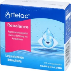 ARTELAC Rebalance Augentropfen 30 ml