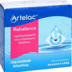 ARTELAC Rebalance Augentropfen 30 ml