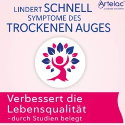 ARTELAC Rebalance Augentropfen 30 ml