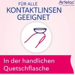 ARTELAC Rebalance Augentropfen 30 ml