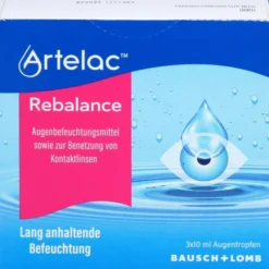 ARTELAC Rebalance Augentropfen 30 ml