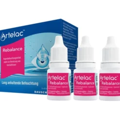 ARTELAC Rebalance Augentropfen 30 ml