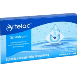 ARTELAC Splash EDO Augentropfen 5 ml