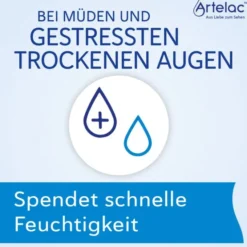 ARTELAC Splash EDO Augentropfen 5 ml