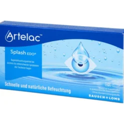ARTELAC Splash EDO Augentropfen 5 ml