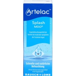 ARTELAC Splash MDO Augentropfen 10 ml