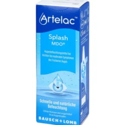 ARTELAC Splash MDO Augentropfen 10 ml