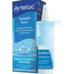 ARTELAC Splash MDO Augentropfen 10 ml