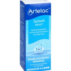 ARTELAC Splash MDO Augentropfen 10 ml