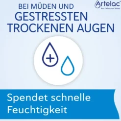 ARTELAC Splash MDO Augentropfen 10 ml