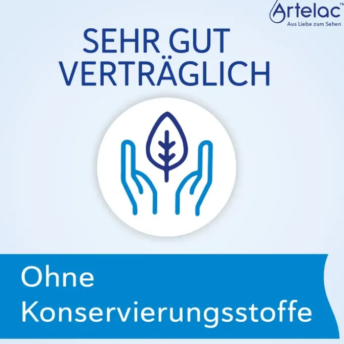 ARTELAC Splash MDO Augentropfen 10 ml