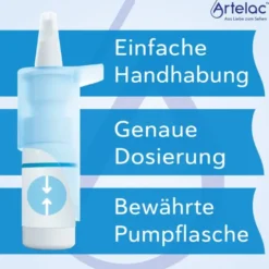 ARTELAC Splash MDO Augentropfen 10 ml