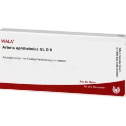 ARTERIA OPHTHALMICA GI D 8 Ampullen 10X1 ml