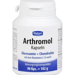 ARTHROMOL Kapseln 90 Stück
