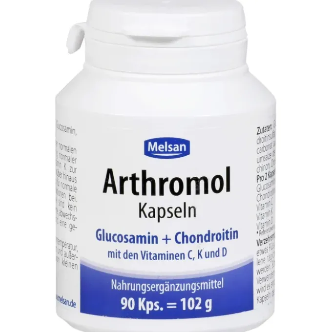 ARTHROMOL Kapseln 90 Stück