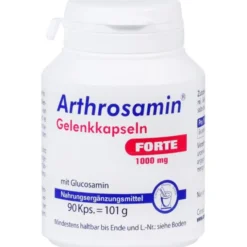 ARTHROSAMIN 1000 mg forte Kapseln 90 Stück