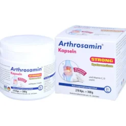 ARTHROSAMIN strong Kapseln 270 Stück