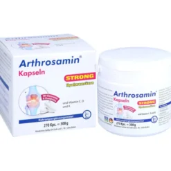 ARTHROSAMIN strong Kapseln 270 Stück