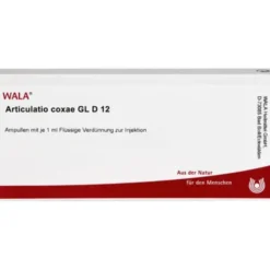 ARTICULATIO coxae GL D 12 Ampullen 10X1 ml