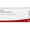 ARTICULATIO genus GL D 30 Ampullen 10X1 ml