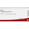 ARTICULATIO genus GL D 12 Ampullen 10X1 ml