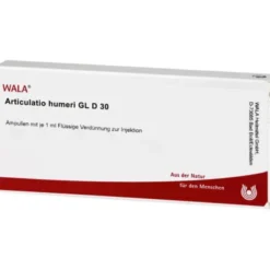 ARTICULATIO humeri GL D 30 Ampullen 10X1 ml