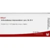 ARTICULATIONES intervertebral.cerv.GL D 5 Ampullen 10X1 ml