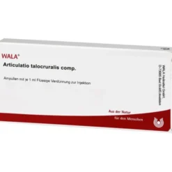 ARTICULATIO talocruralis comp.Ampullen 10X1 ml