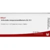ARTICULATIO temporomandibularis GL D 5 Ampullen 10X1 ml