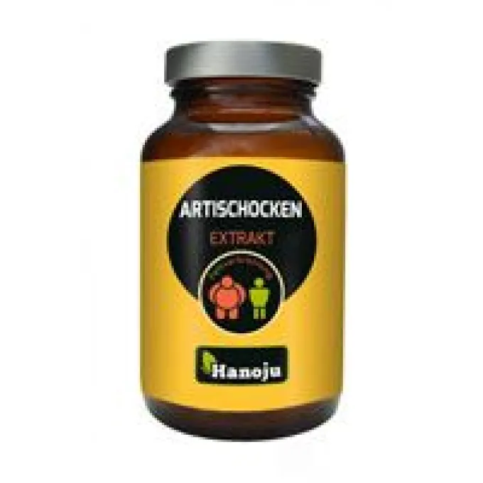 ARTISCHOCKEN EXTRAKT 400 mg Kapseln 150 Stück