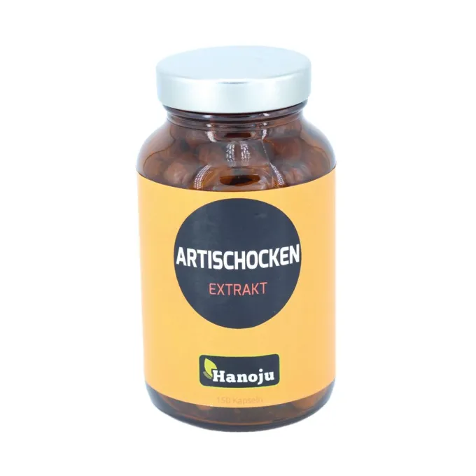 ARTISCHOCKEN EXTRAKT 400 mg Kapseln 150 Stück