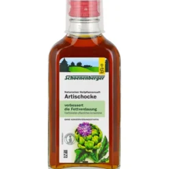 ARTISCHOCKENSAFT Schoenenberger 200 ml