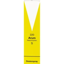 ARUM NASENTROPFEN S 220 10 g