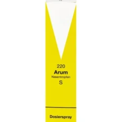 ARUM NASENTROPFEN S 220 10 g