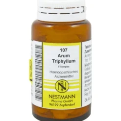 ARUM TRIPHYLLUM F Komplex Nr.107 Tabletten 120 St