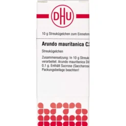 ARUNDO mauritanica C 200 Globuli 10 g