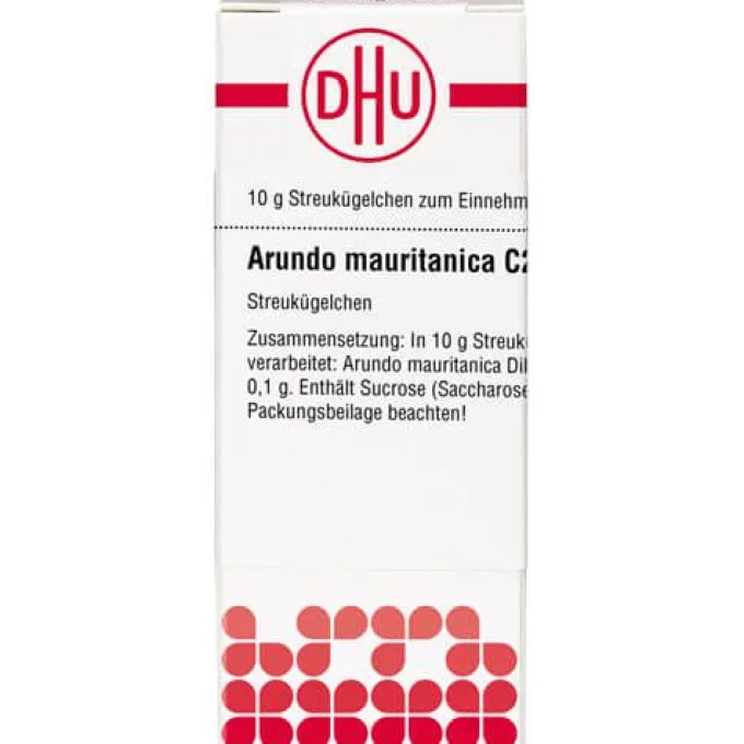 ARUNDO mauritanica C 200 Globuli 10 g
