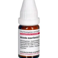 ARUNDO mauritanica C 200 Globuli 10 g