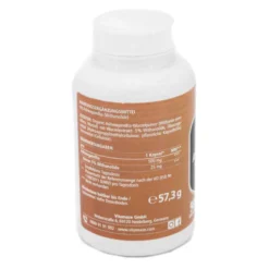 ASHWAGANDHA EXTRAKT 500 mg Kapseln vegan 90 Stück