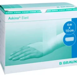 ASKINA Elast Binde 10 cmx4 m lose 20 St