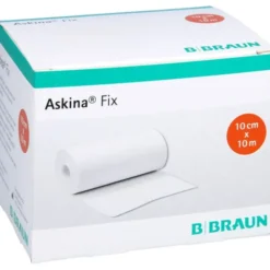 ASKINA Fix Fixiervlies 10 cmx10 m hypoallergen 1 St