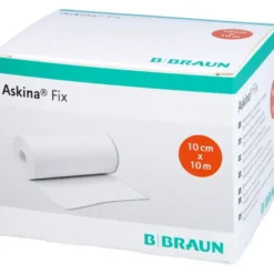 ASKINA Fix Fixiervlies 10 cmx10 m hypoallergen 1 St