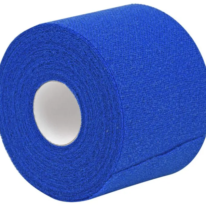 ASKINA Haftbinde Color 6 cmx20 m blau 1 St