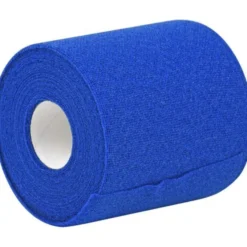 ASKINA Haftbinde Color 8 cmx20 m blau 1 St