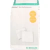ASKINA Mullkompressen 7,5x7,5 cm unsteril 8fach 100 St