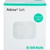 ASKINA Soft Wundverband 5x7,5 cm steril 50 St