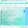 ASKINA Soft Wundverband 5x9 cm steril 50 St