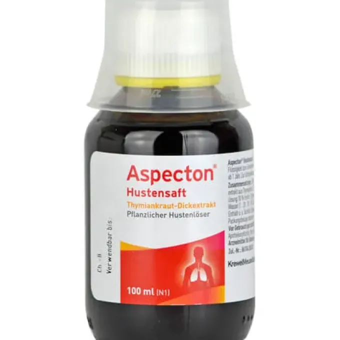 ASPECTON Hustensaft 100 ml