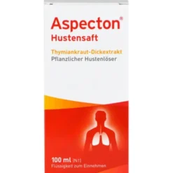ASPECTON Hustensaft 100 ml