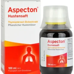ASPECTON Hustensaft 100 ml